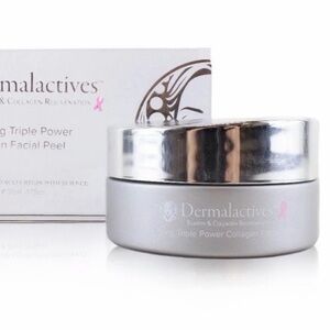 Purifying Triple Power Collagen Facial Peel -  NEW IN BOX